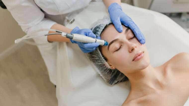 What Is a Hydrafacial? How It Works, Benefits and Where to Get One