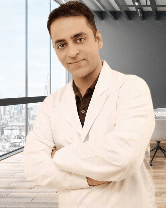 Dr. Sanjeev Nelogi